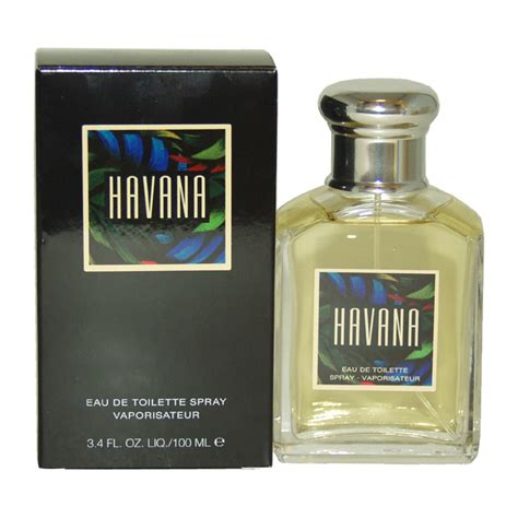 aramis havana aftershave.